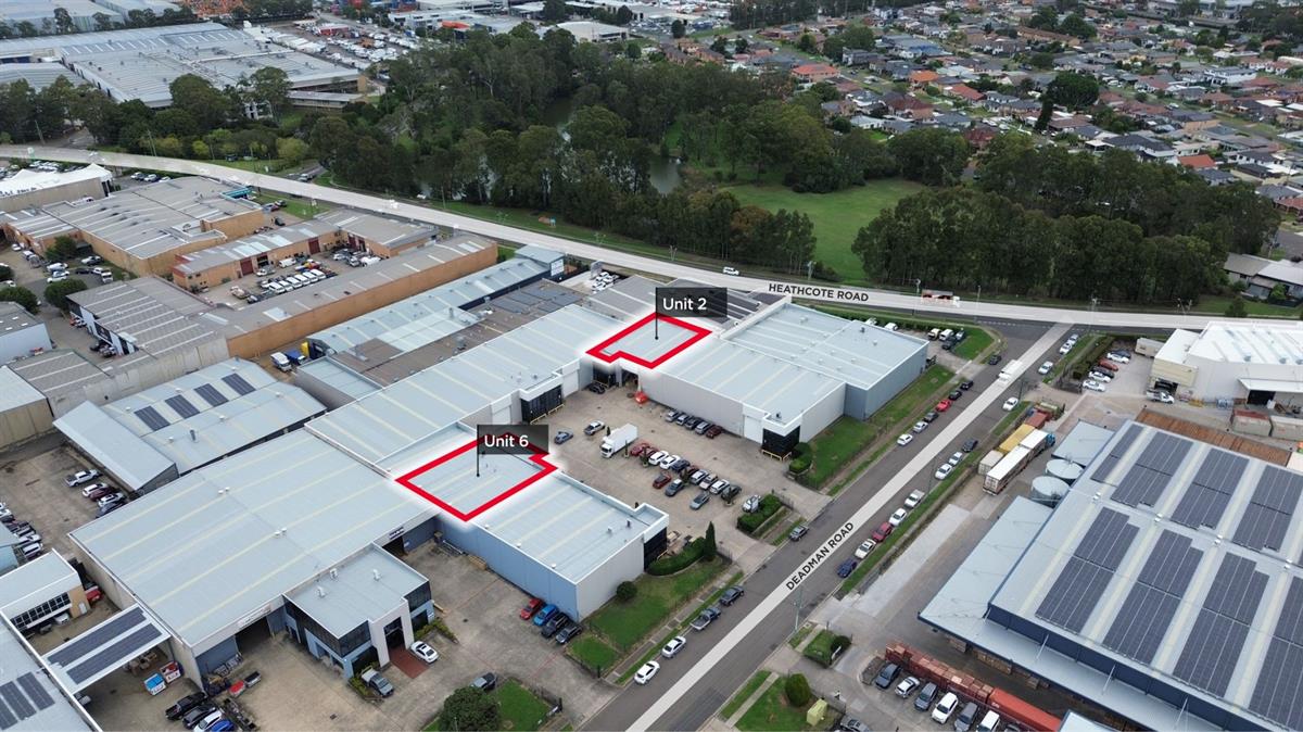 Unit 2 & 6/5-7 Deadman Road