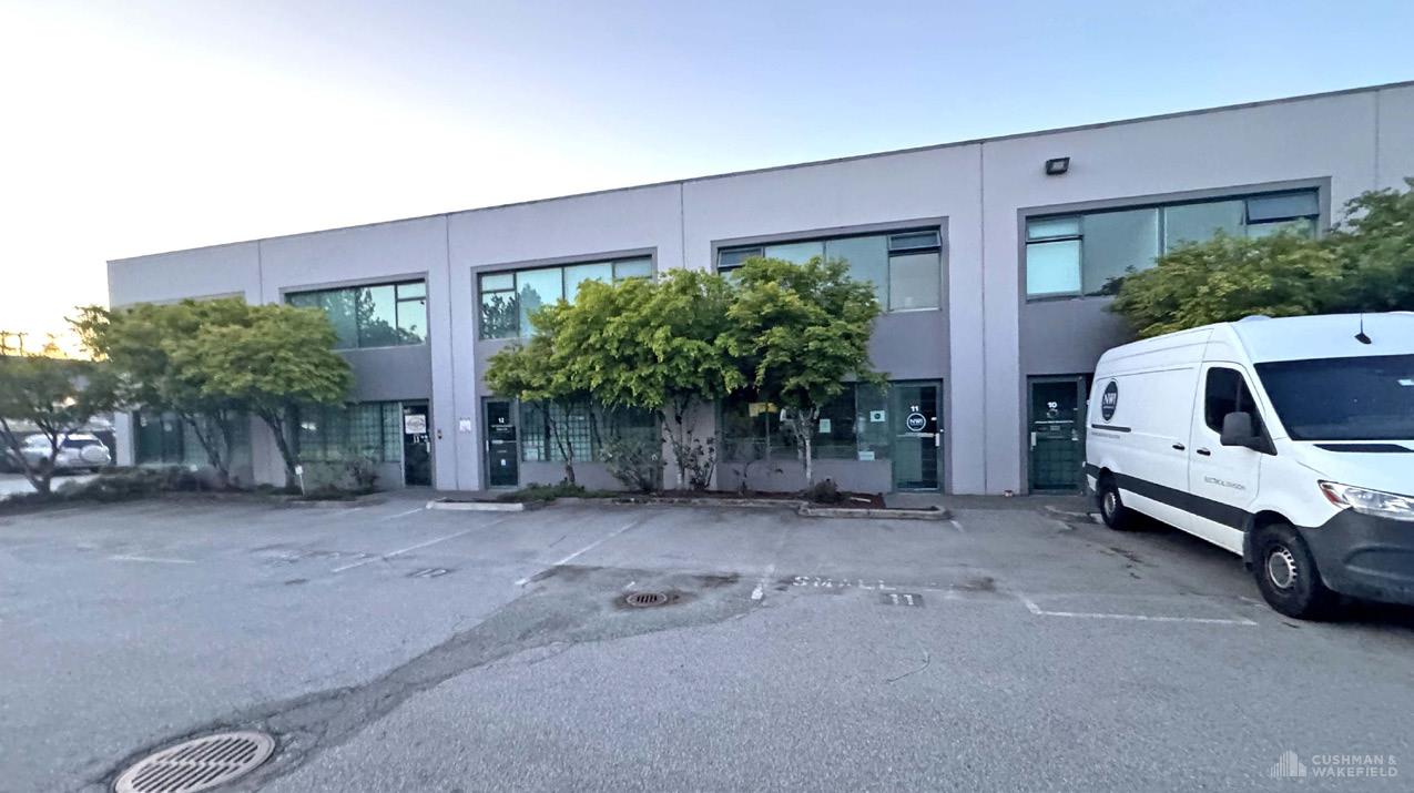 Coquitlam - Warehouse/Distribution