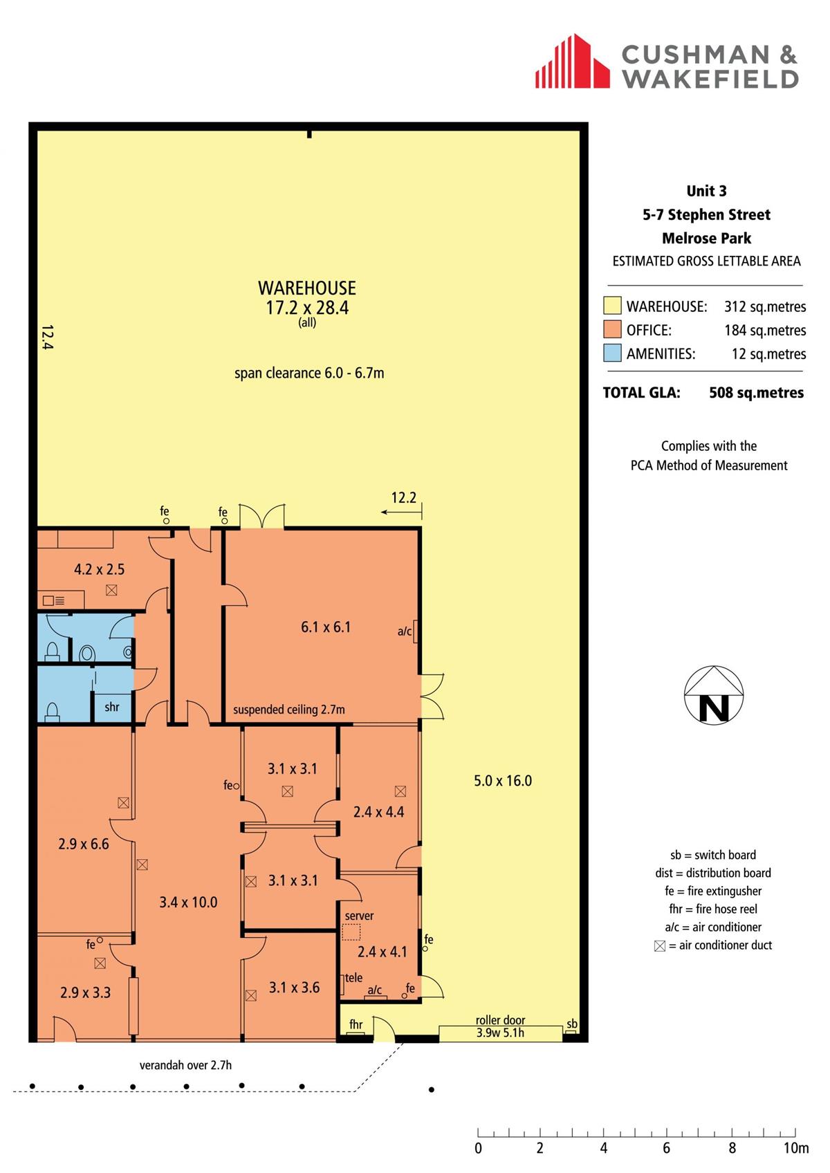Unit 3/5-7 Stephen Street
