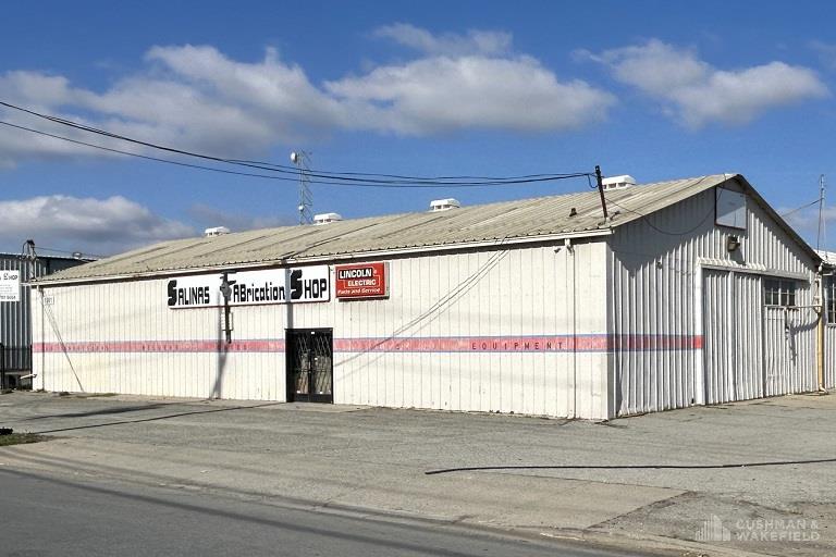 Salinas - Manufacturing