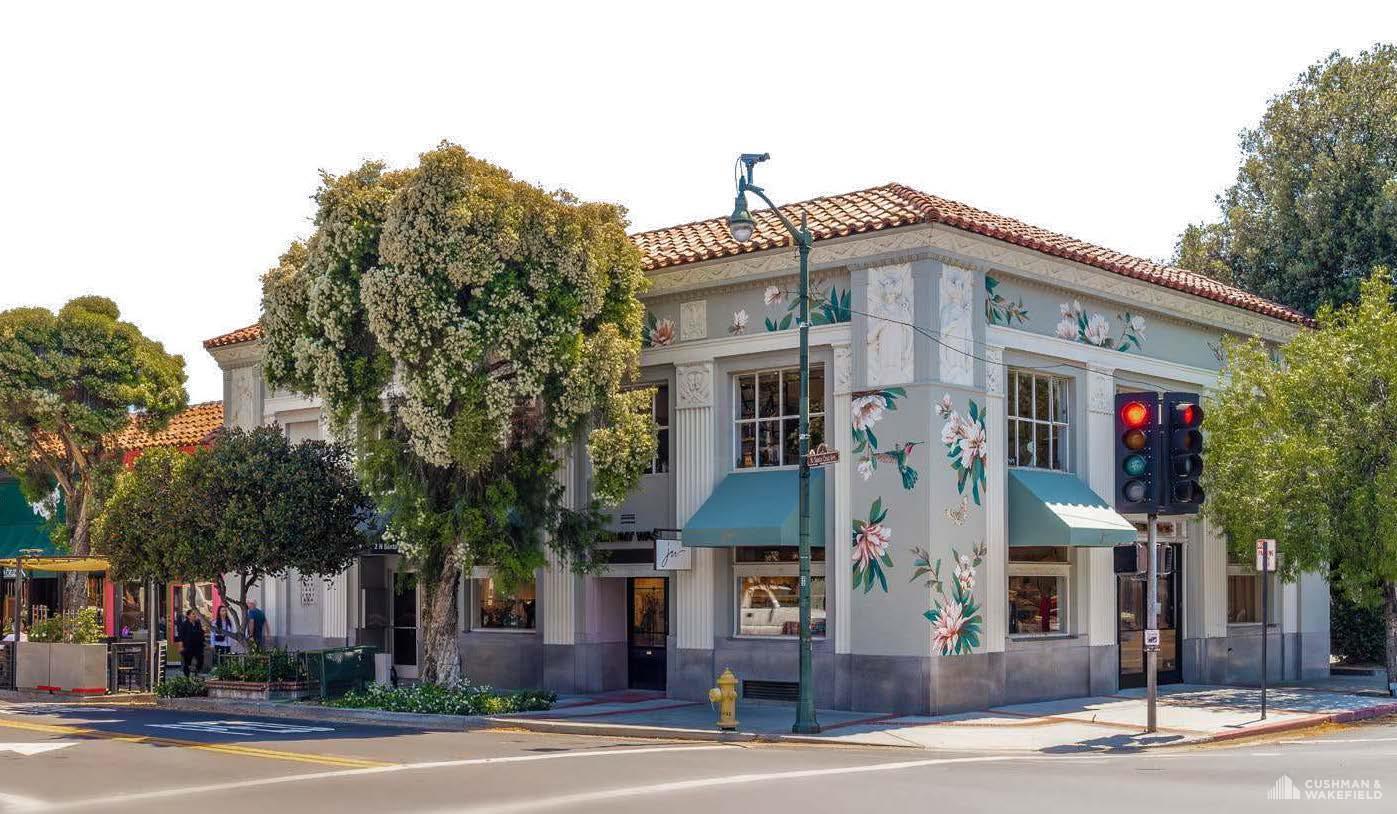 Los Gatos - Retail