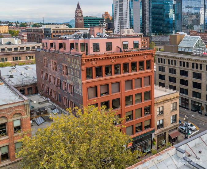 Seattle - Office