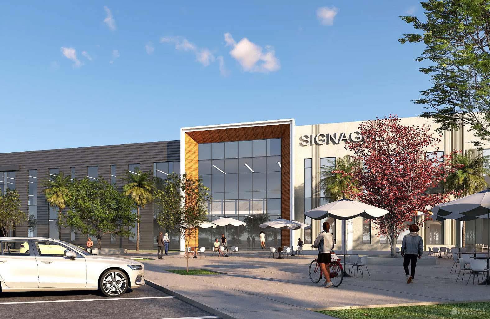 Fremont - Life Sciences