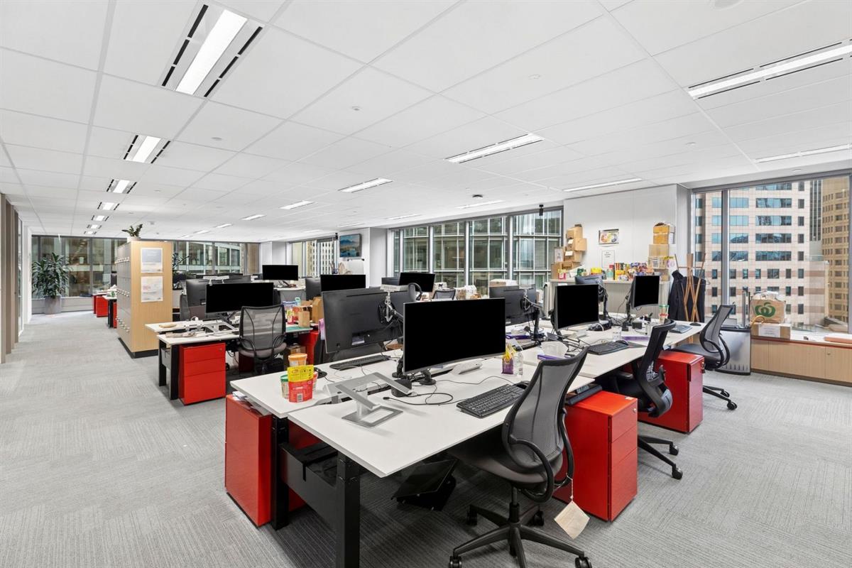 Level 17/1 Farrer Place
