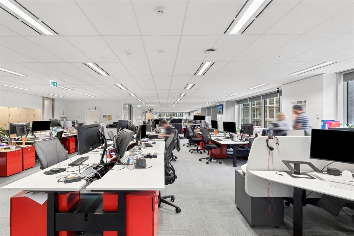 Level 17/1 Farrer Place