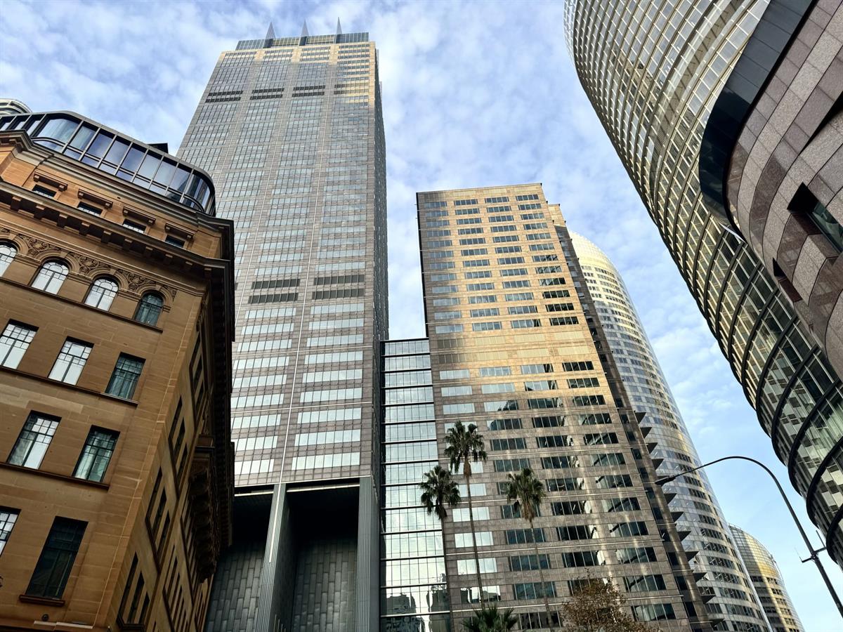 Level 17/1 Farrer Place