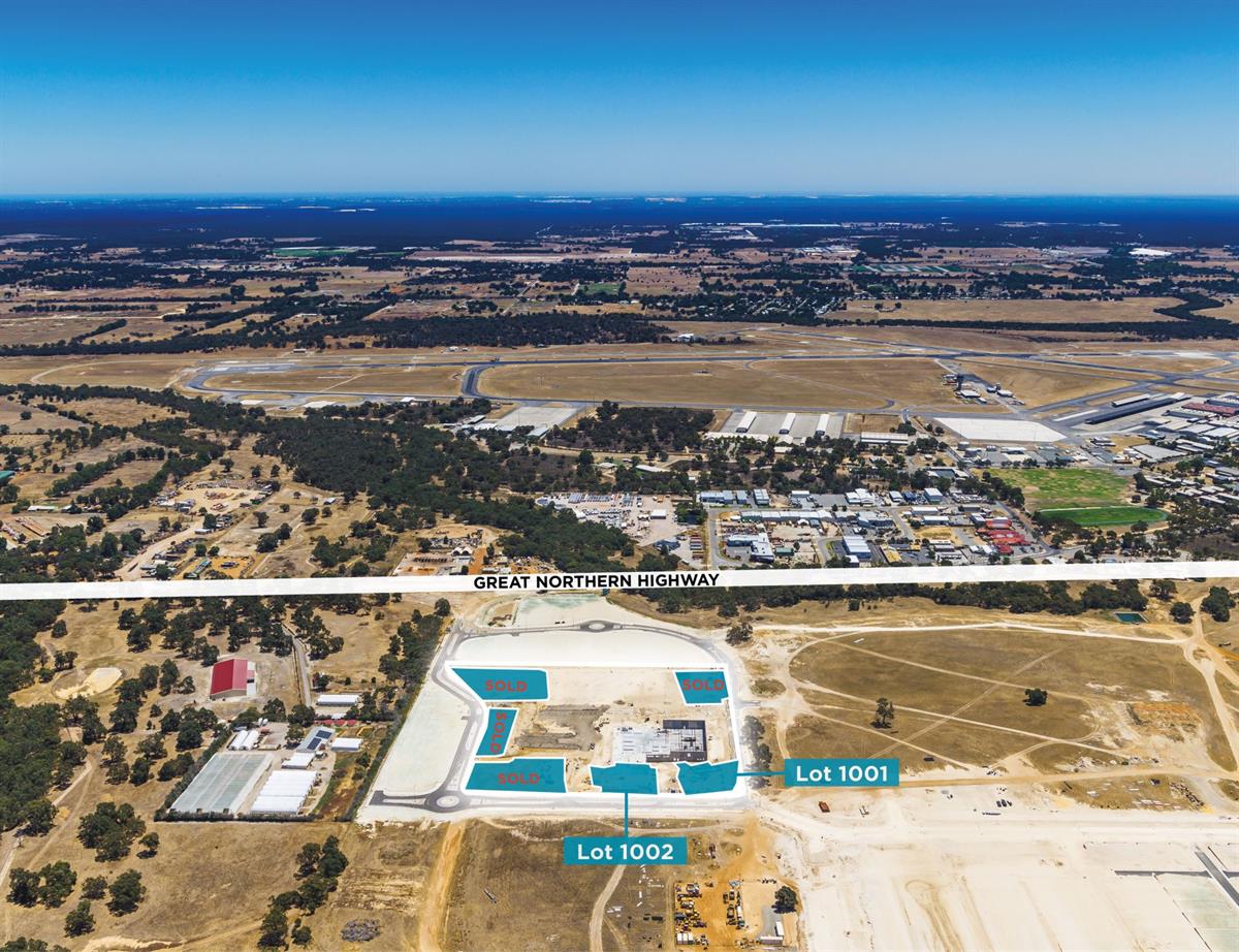 Lot/1001 & 1002 Kingsford Town Centre Pad Sites
