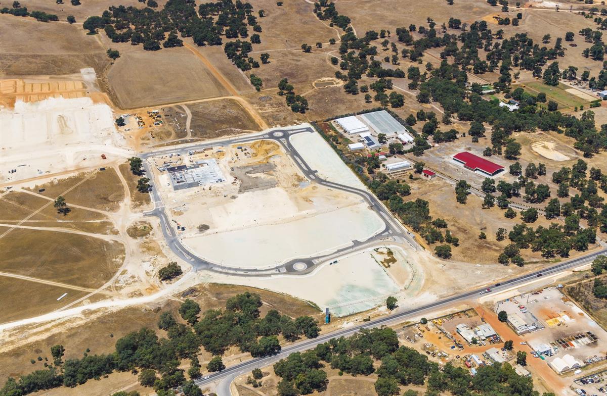 Lot/1001 & 1002 Kingsford Town Centre Pad Sites