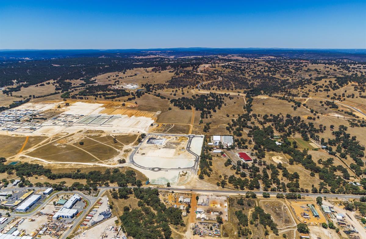 Lot/1001 & 1002 Kingsford Town Centre Pad Sites
