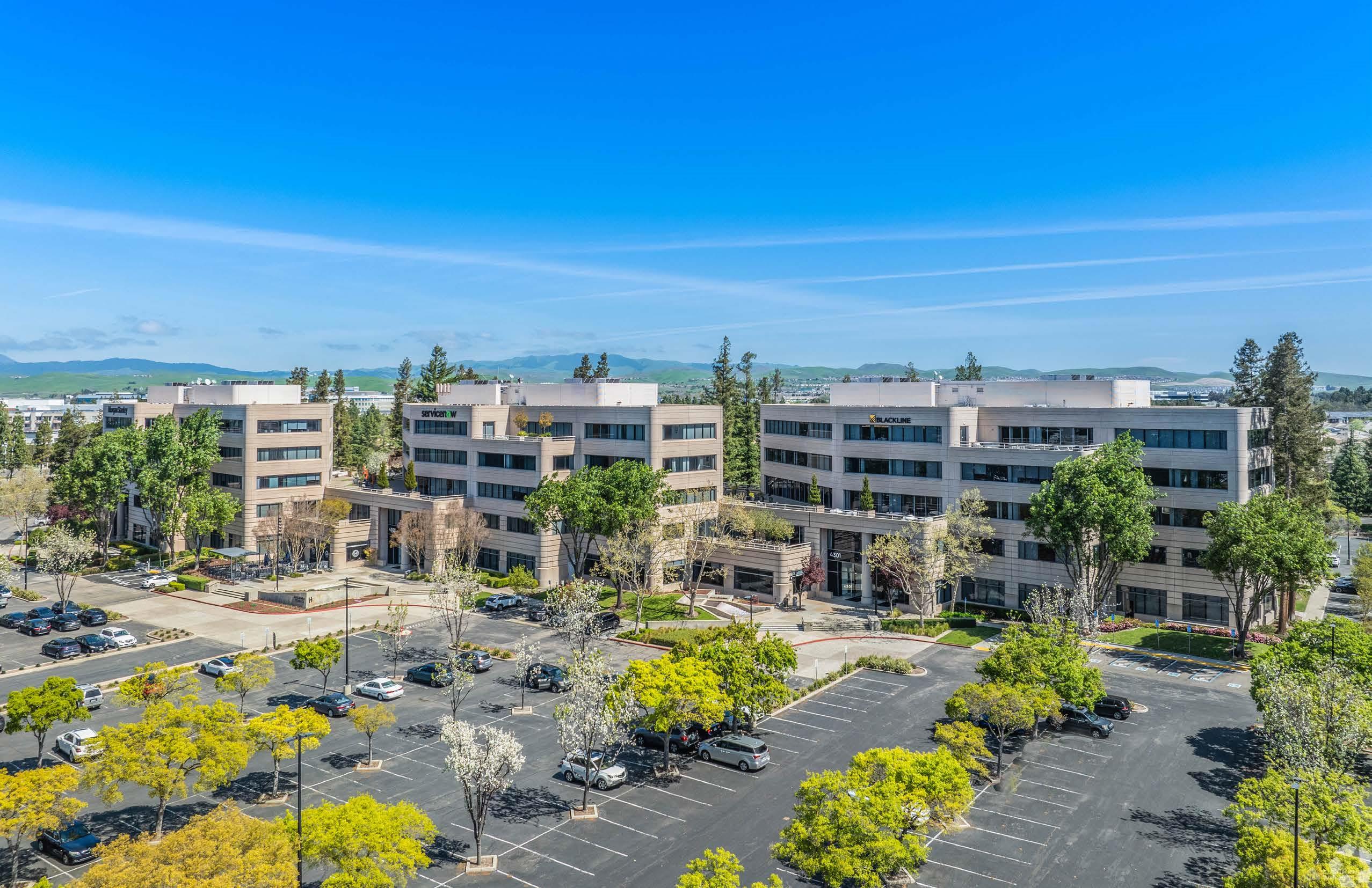 Pleasanton - Office