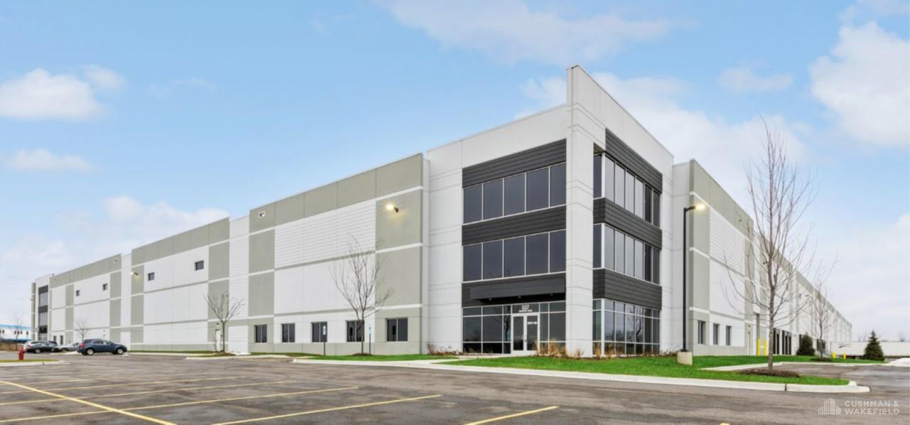 West Chicago - Warehouse/Distribution