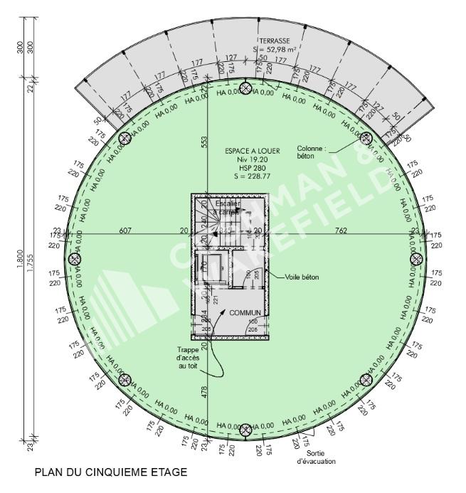 rue Campagne du Moulin, 53
