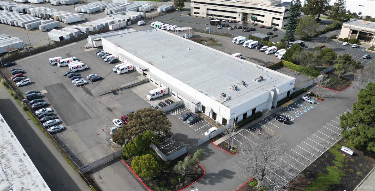 Oakland - Warehouse/Distribution