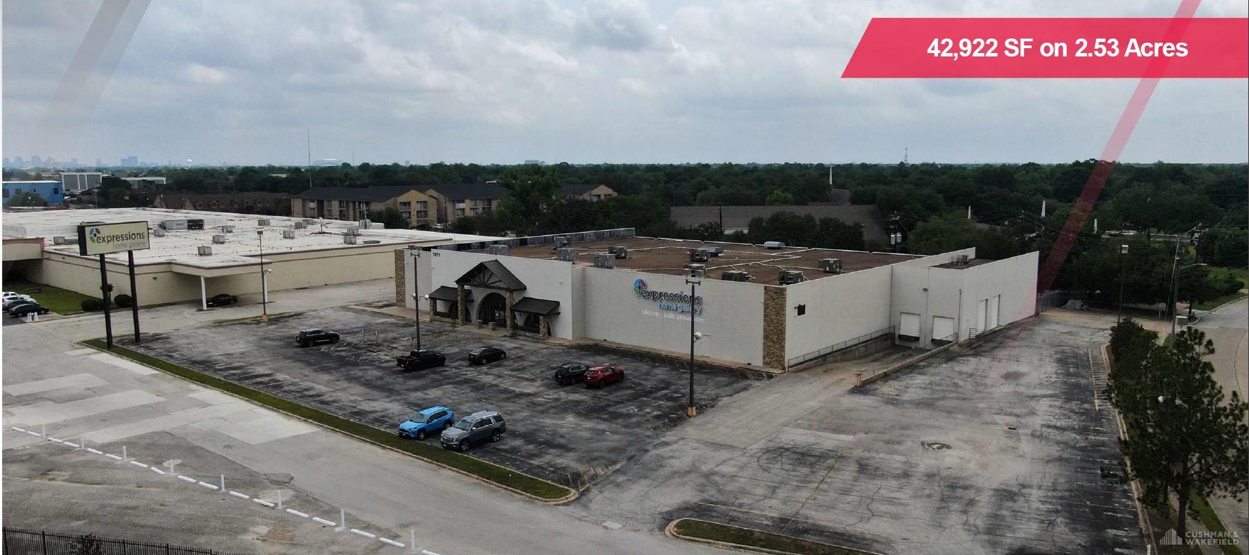 Houston - Warehouse/Distribution