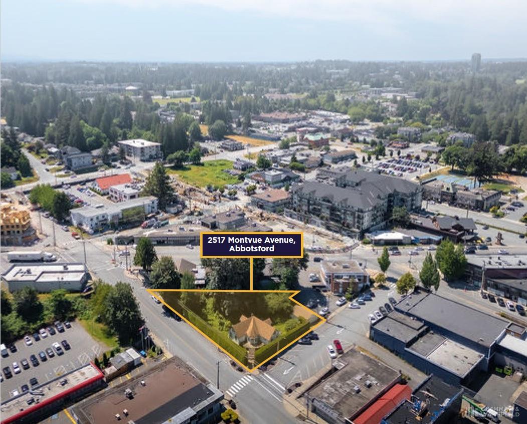 Abbotsford - Land
