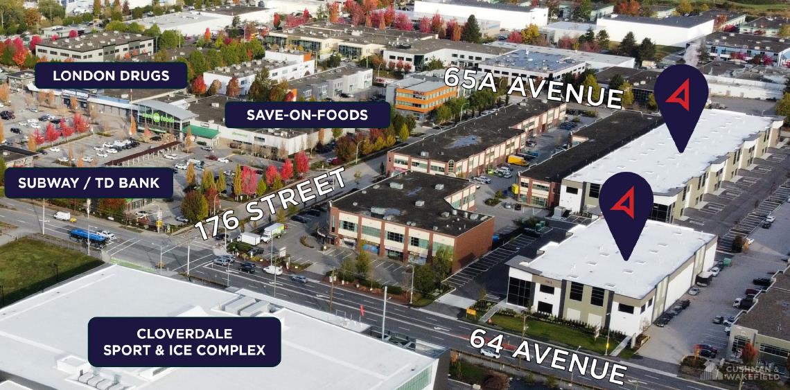 Surrey - Warehouse/Distribution