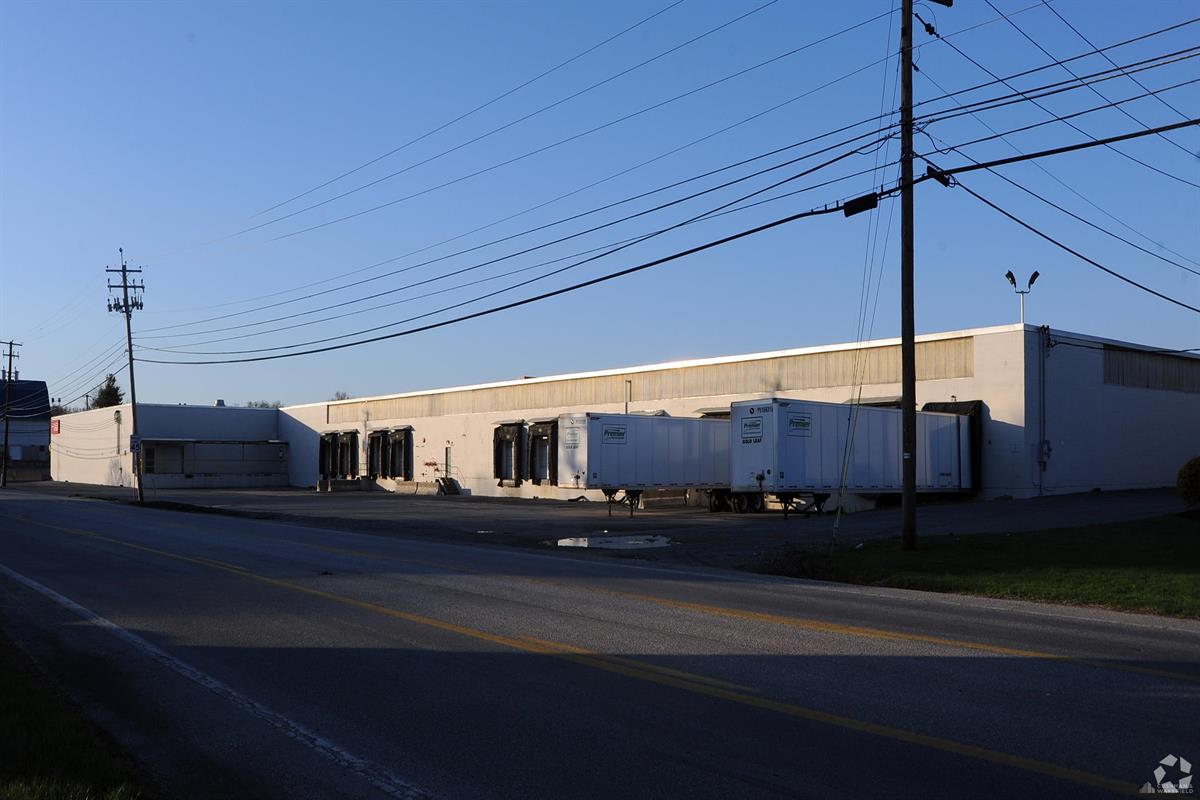 Camp Hill - Warehouse/Distribution