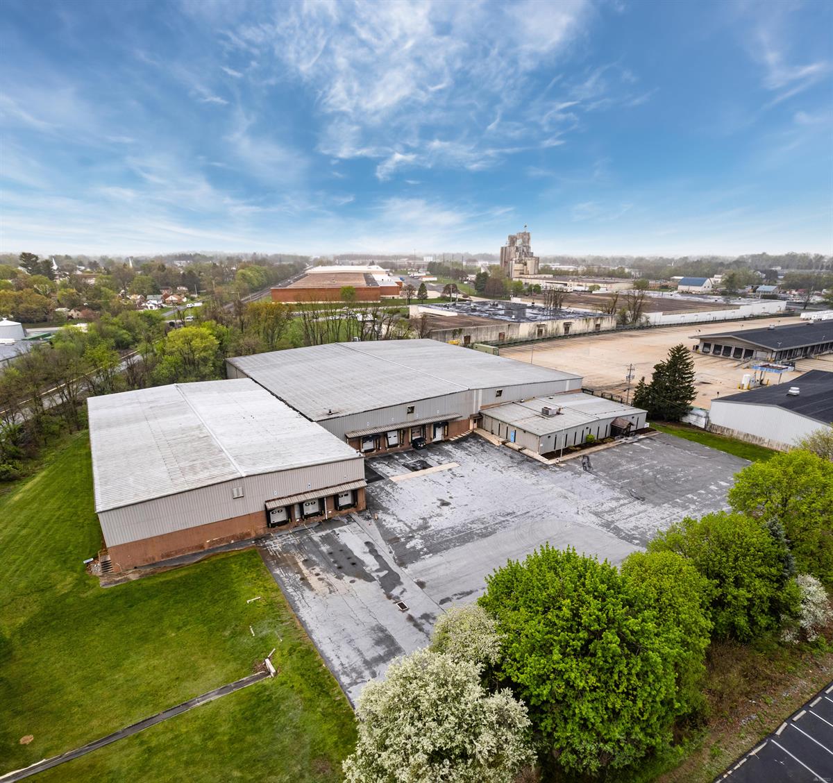 Camp Hill - Warehouse/Distribution