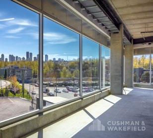 Burnaby - High Technology