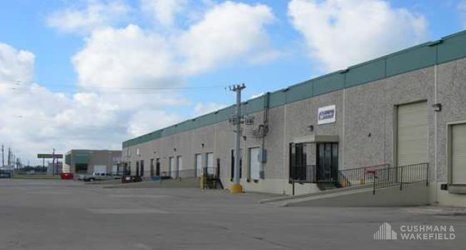 Houston - Warehouse/Distribution