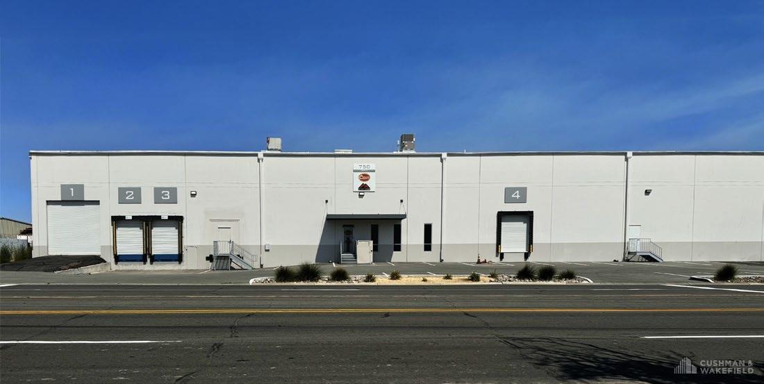 Sparks - Warehouse/Distribution