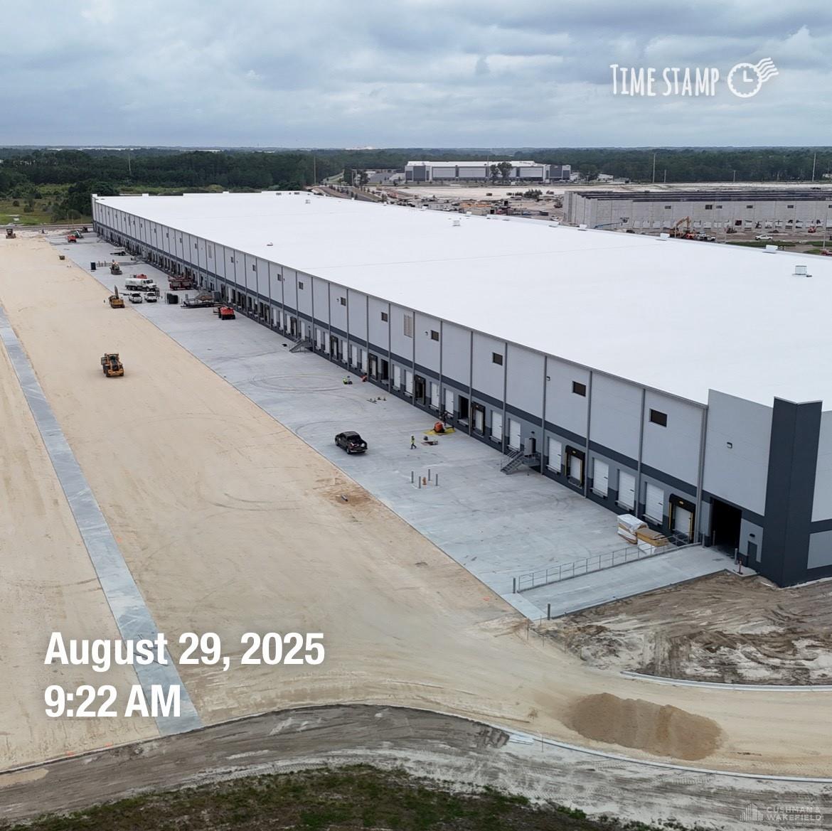Jacksonville - Warehouse/Distribution