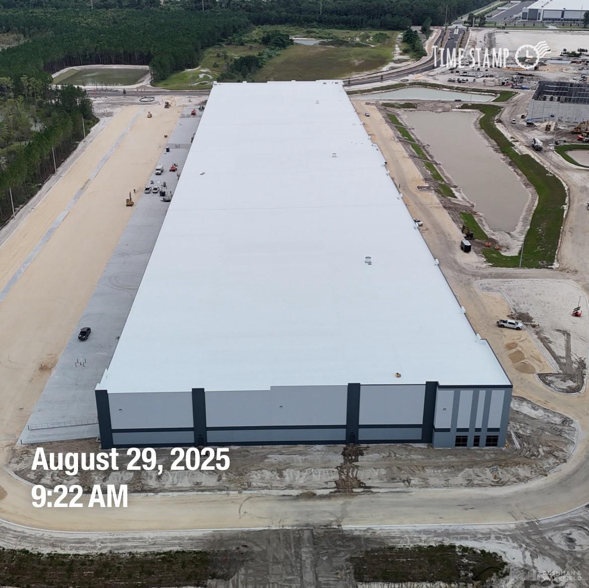 Jacksonville - Warehouse/Distribution