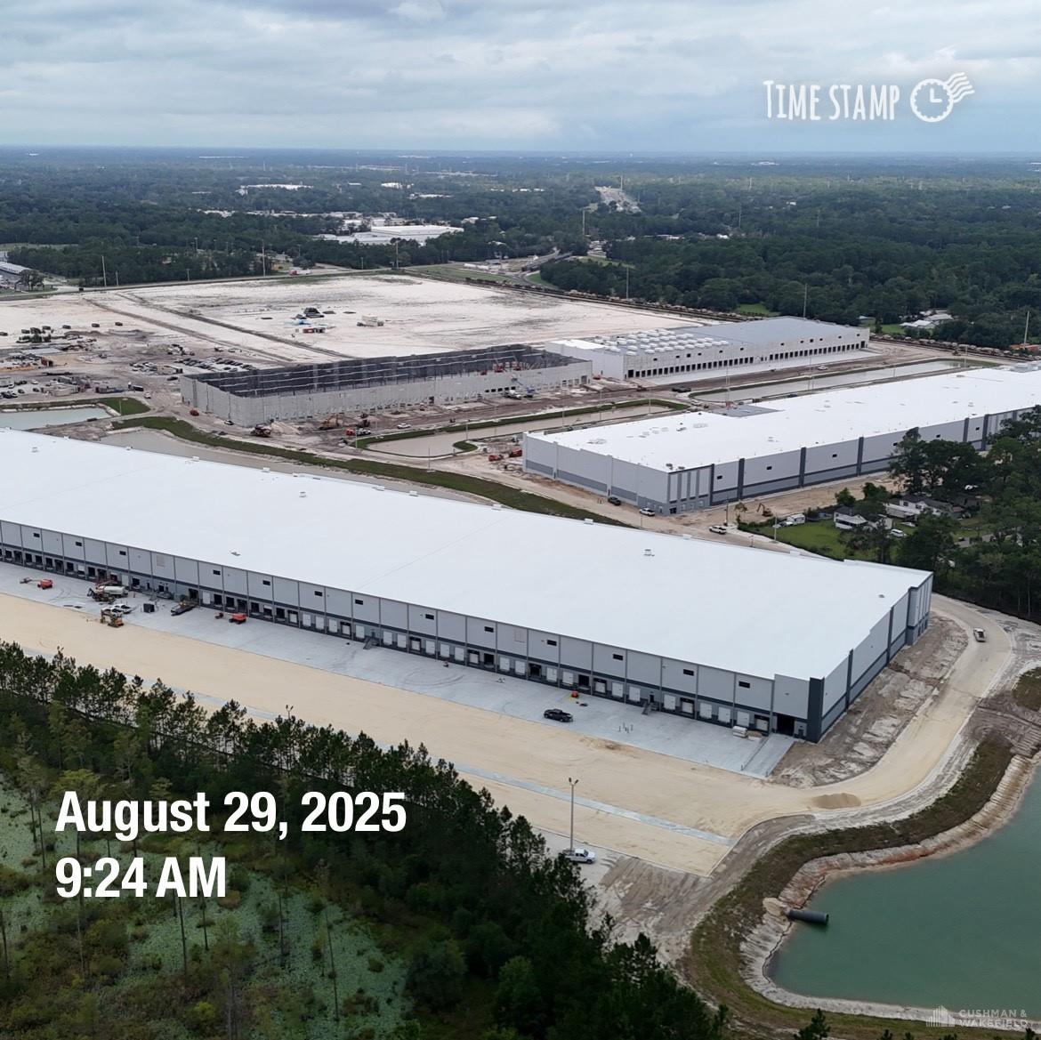 Jacksonville - Warehouse/Distribution