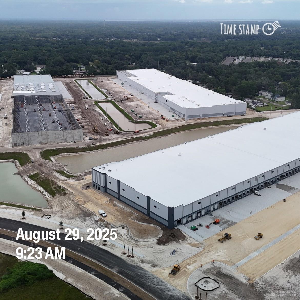 Jacksonville - Warehouse/Distribution