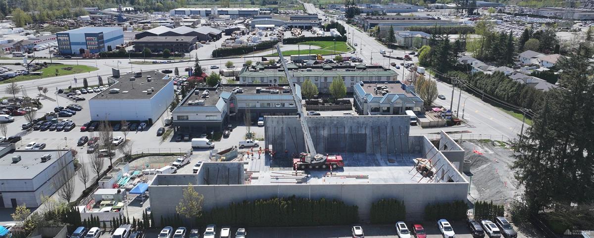 Surrey - Warehouse/Distribution