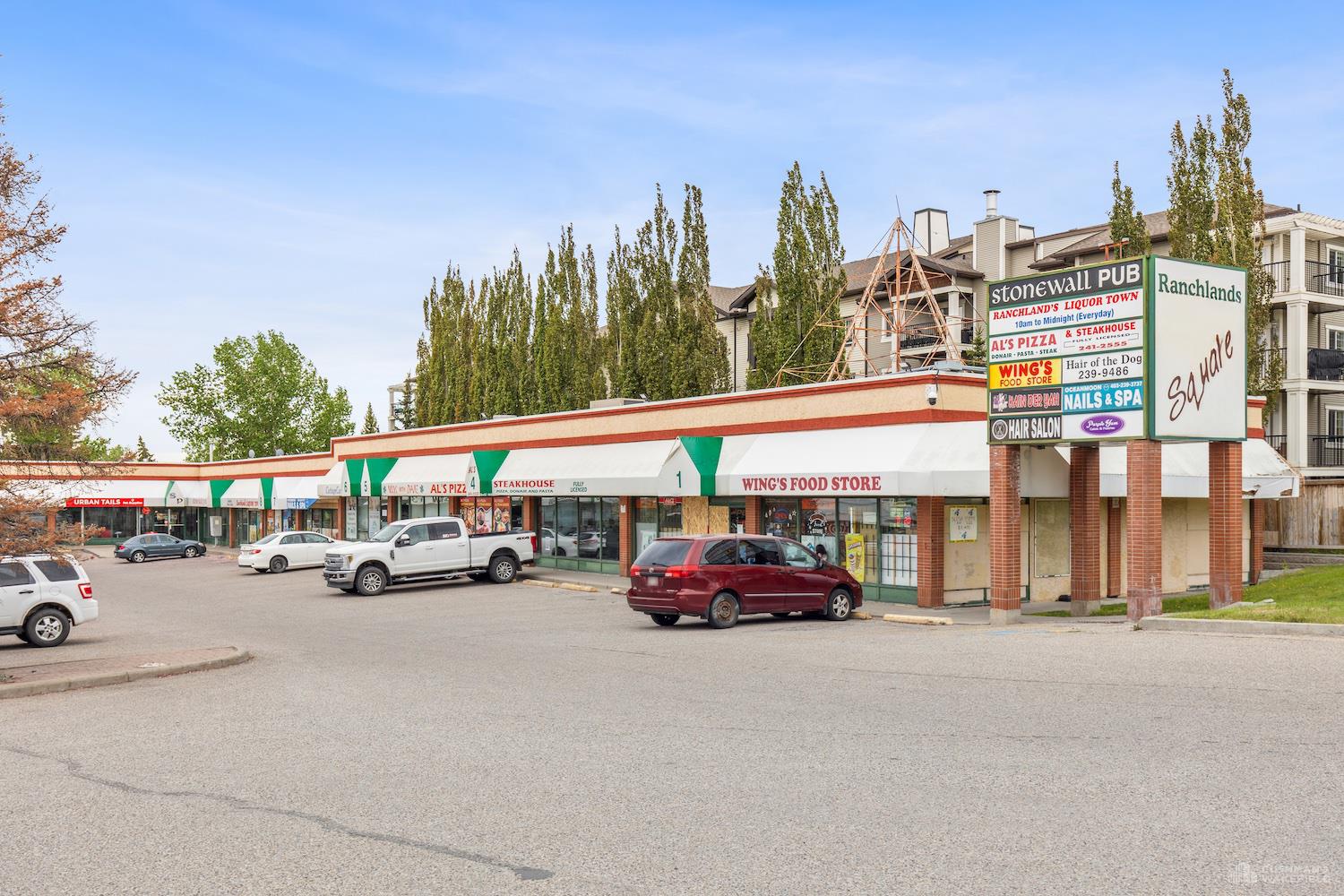 Calgary - Retail