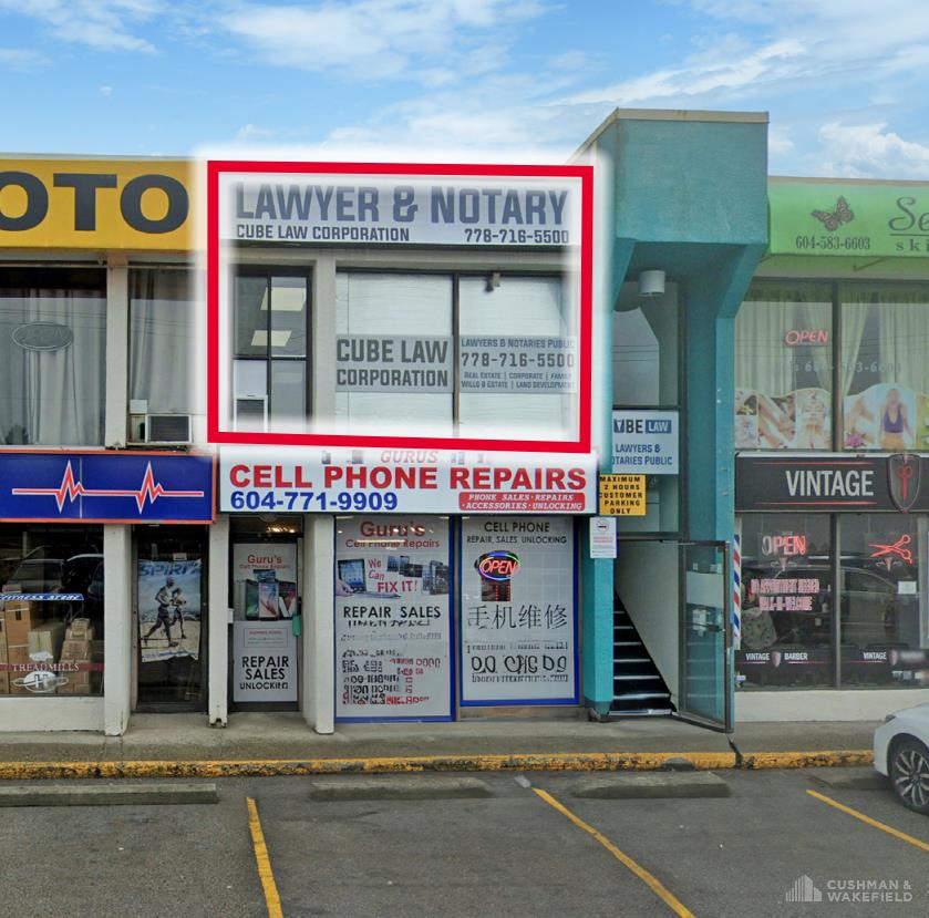 Surrey - Retail
