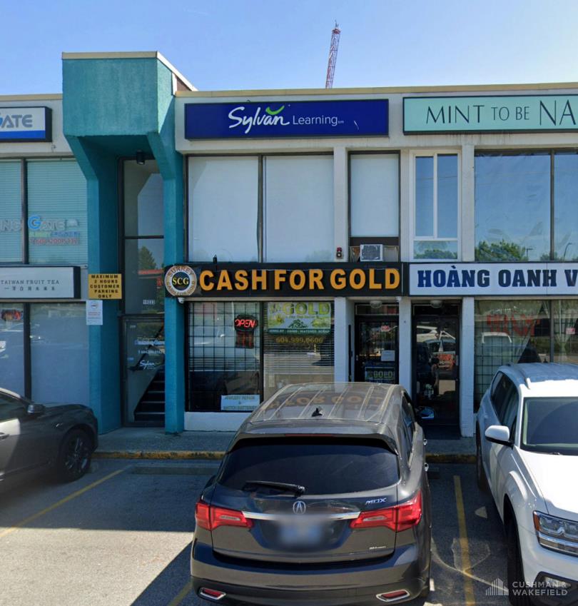 Surrey - Retail