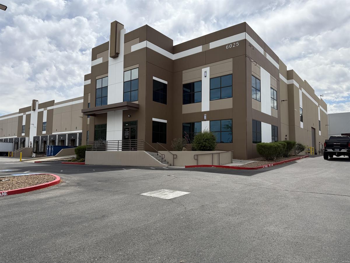Las Vegas - Warehouse/Distribution
