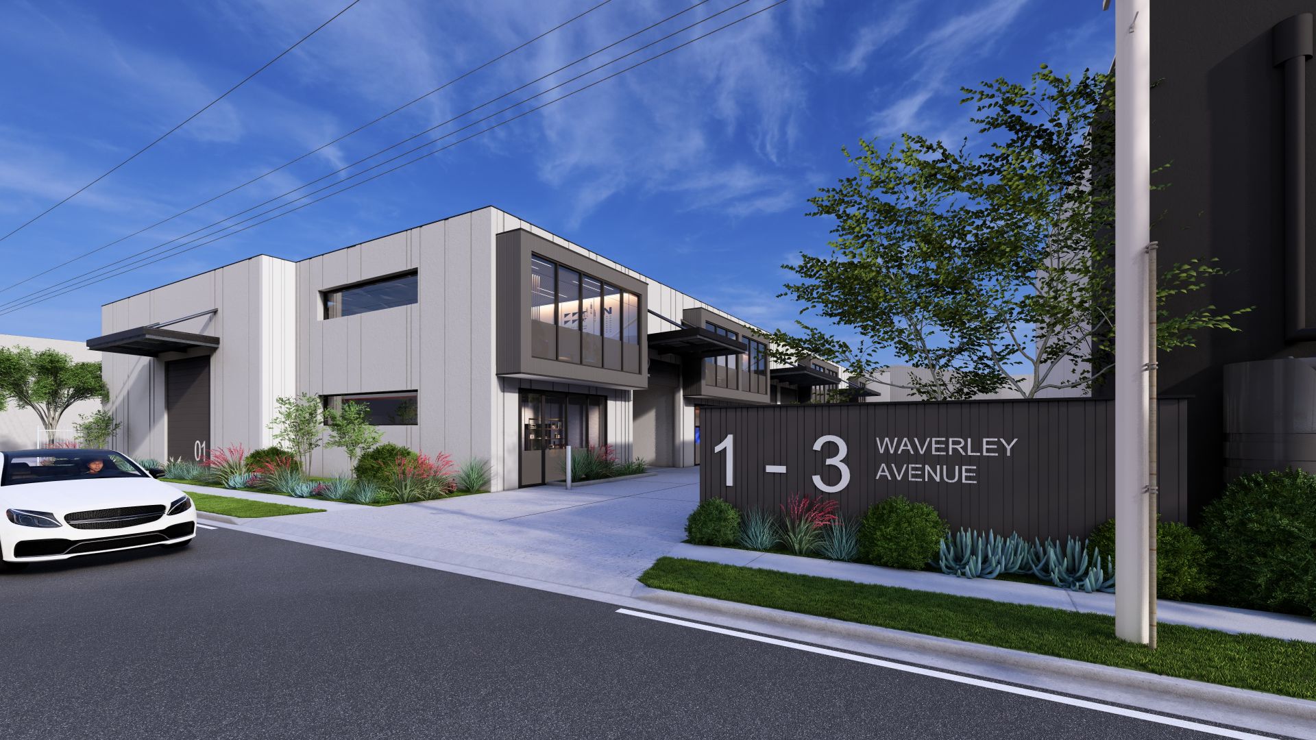 1-3 Waverley Avenue