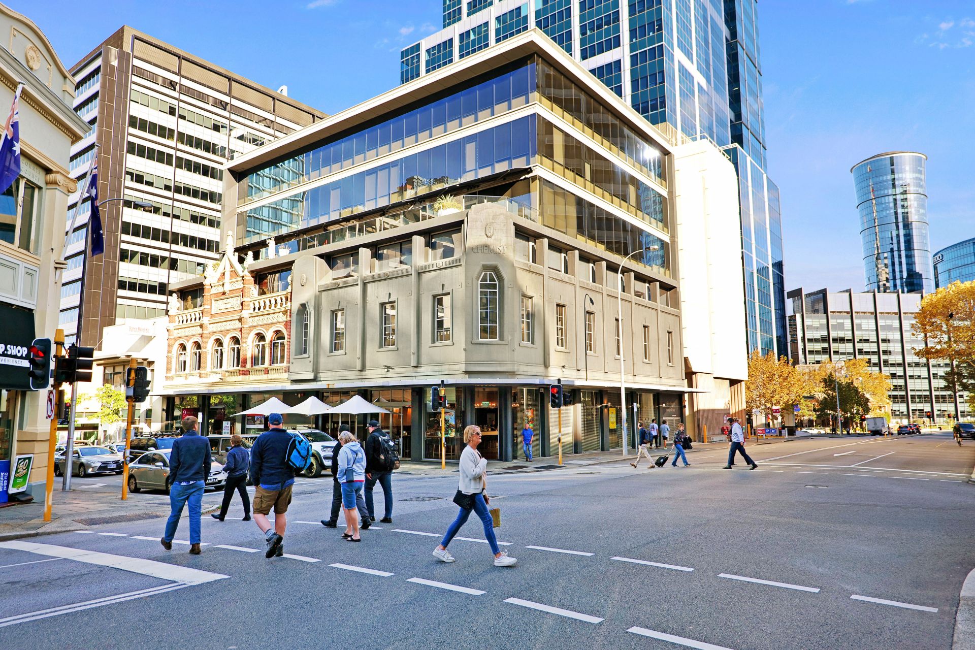 16 Milligan Street