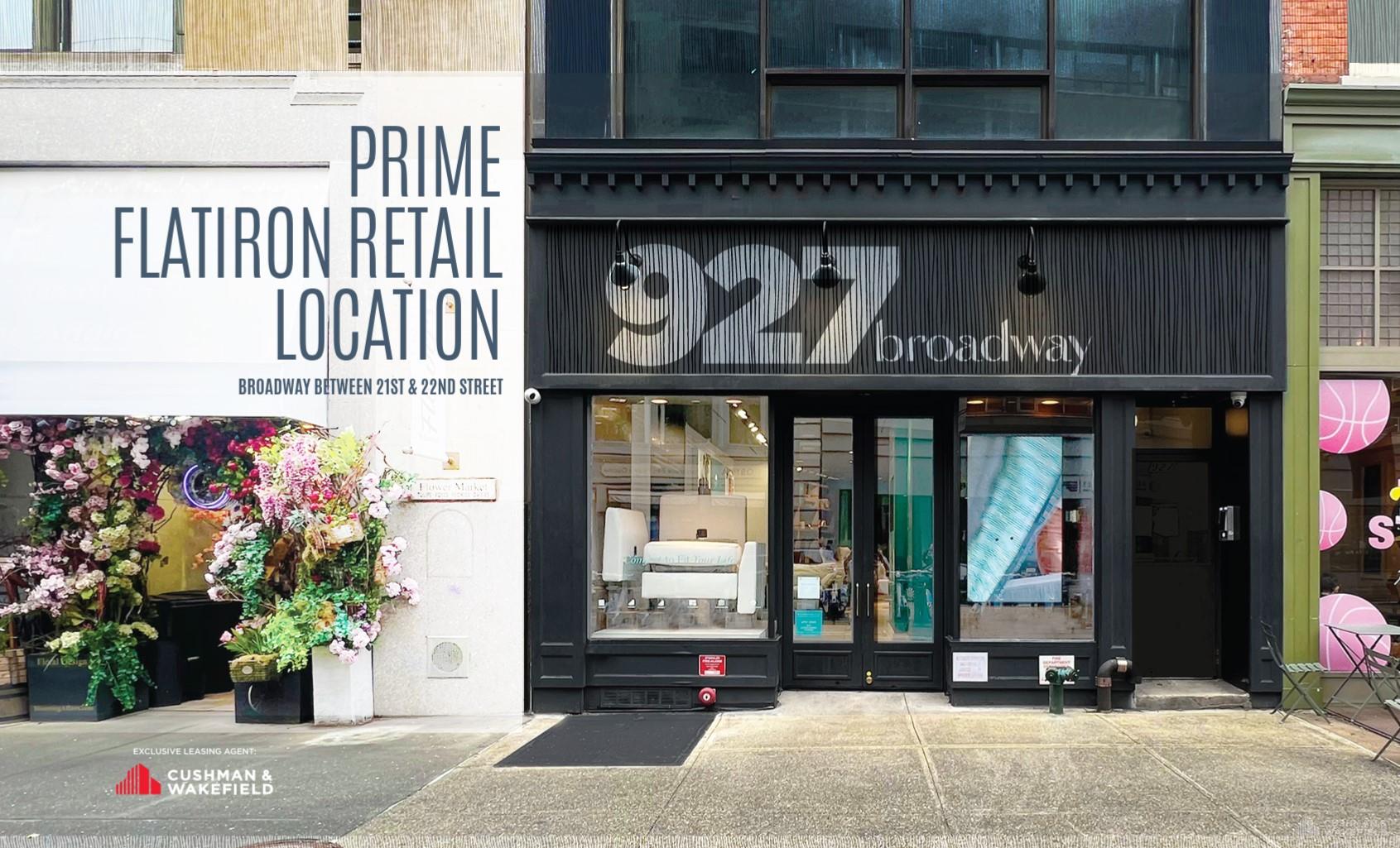 New York - Retail