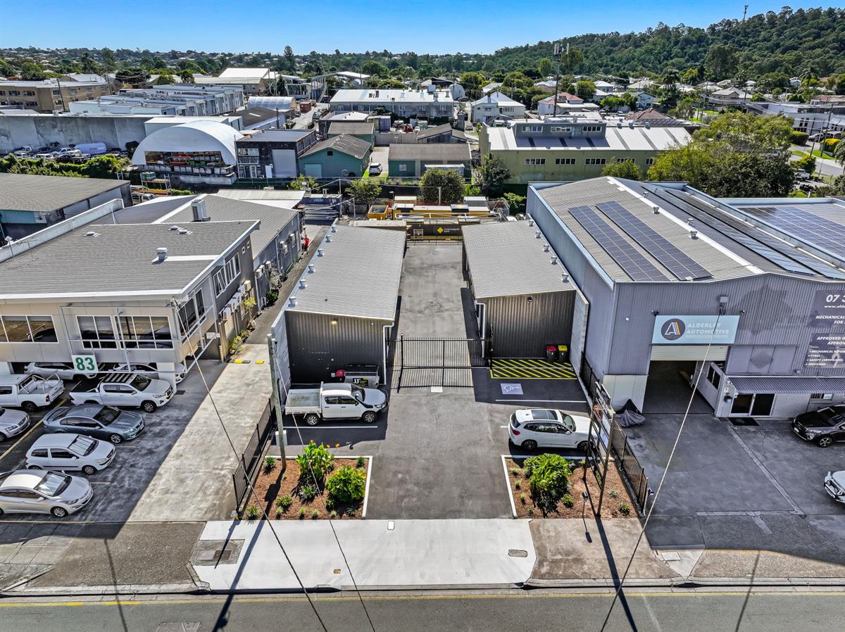 79 Pickering Street