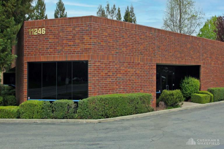 Gold River - Office