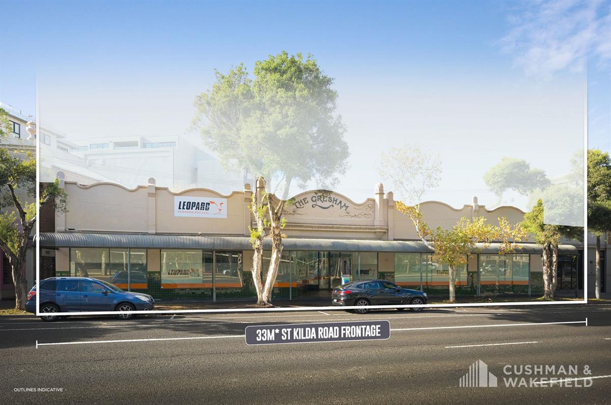 322-332 St Kilda Road