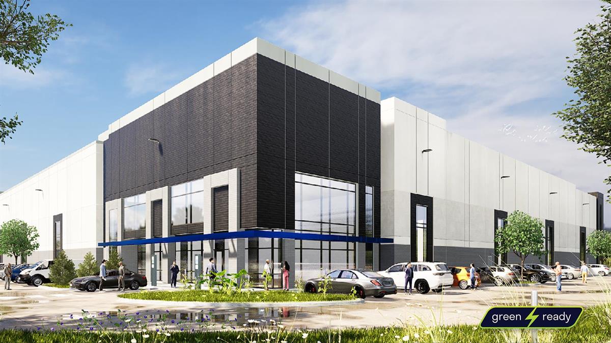 Grand Prairie - Warehouse/Distribution