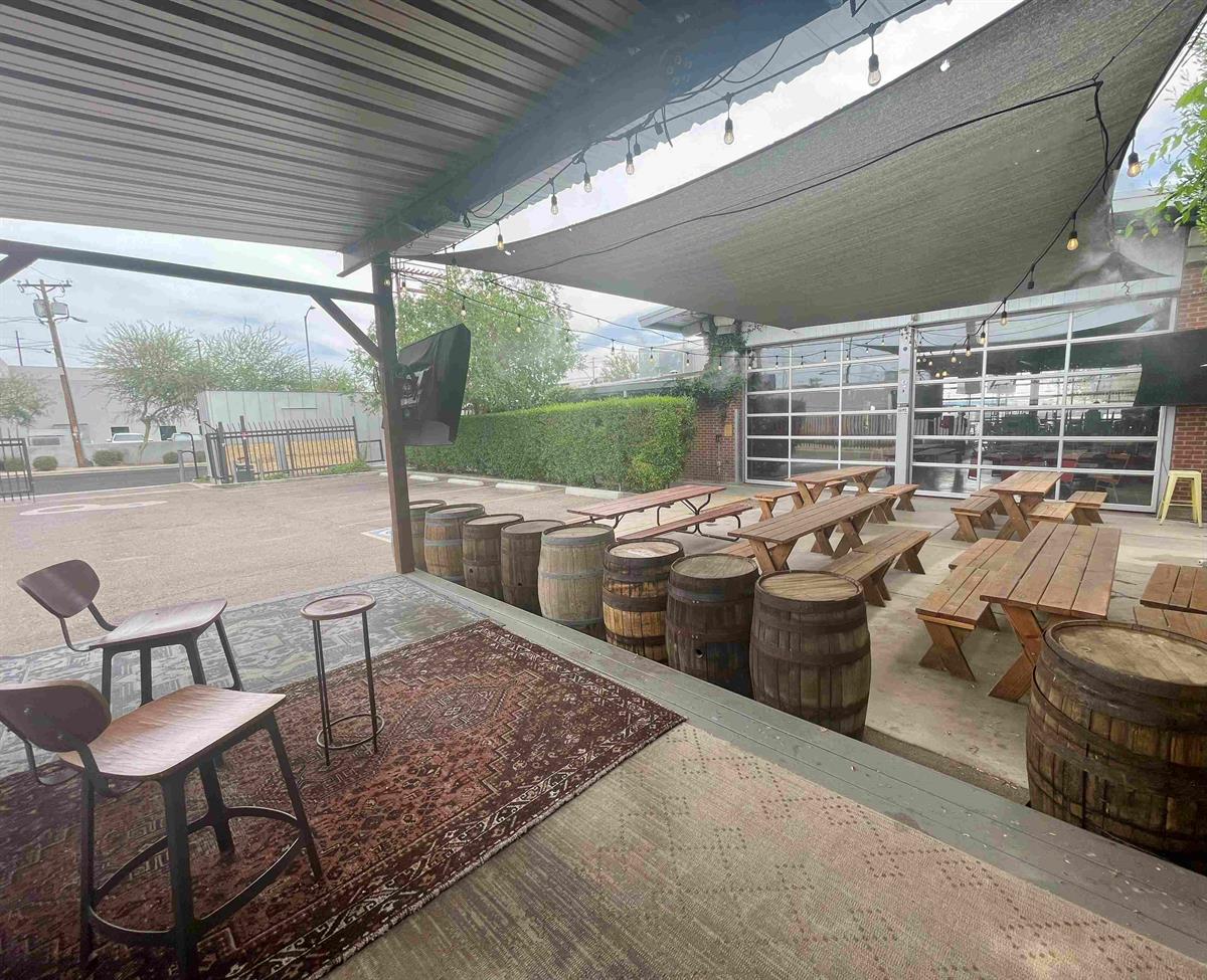 Patio