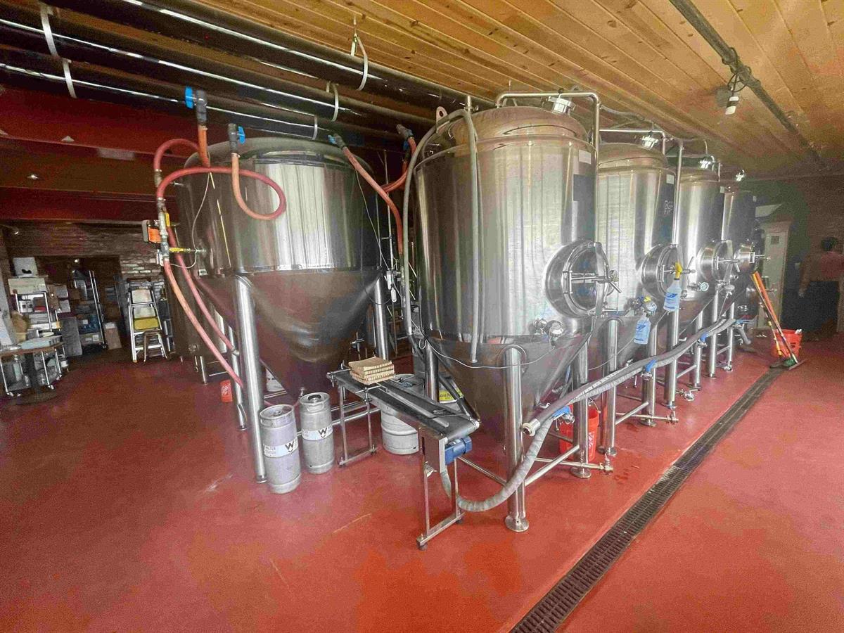 Brewery Equipment