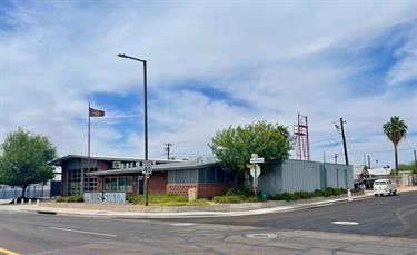 Building Exterior