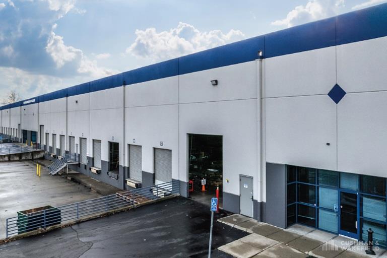 West Sacramento - Warehouse/Distribution