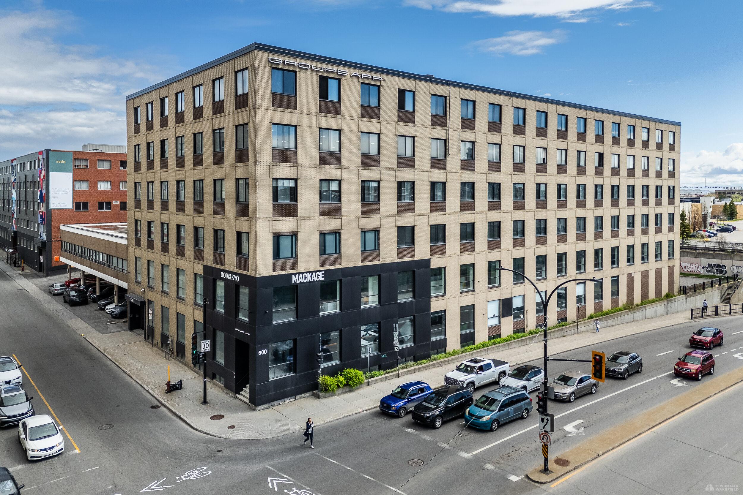 Montreal - Office
