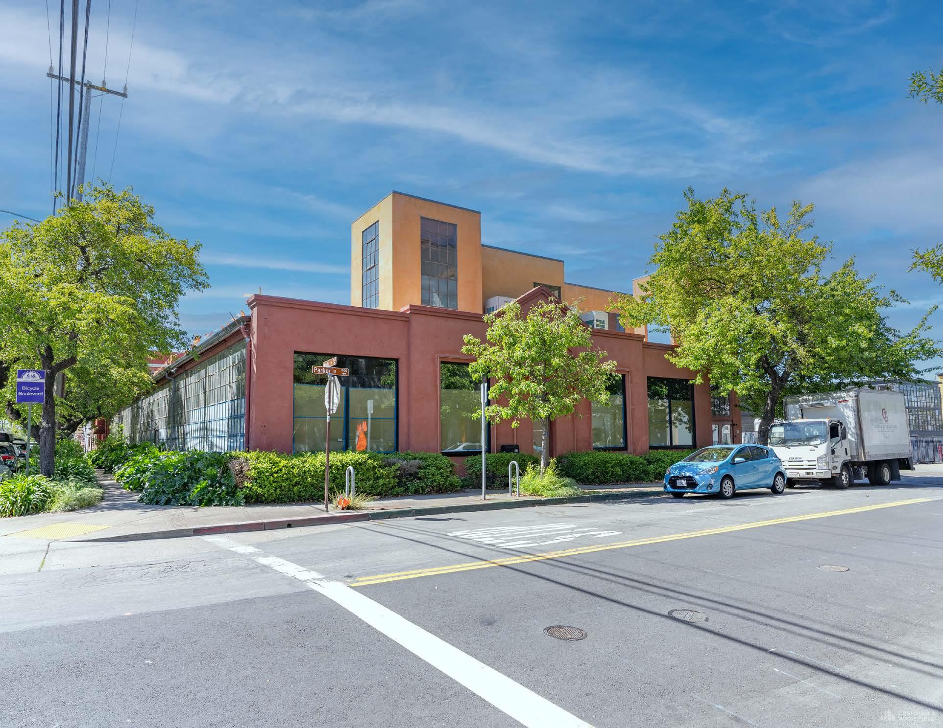 Berkeley - Office