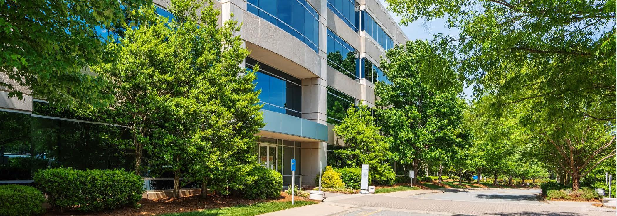 Greensboro - Office