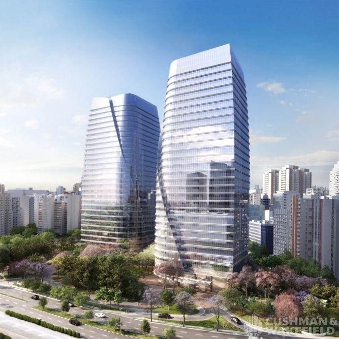 São Paulo - Office