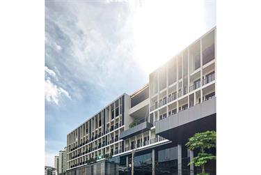 55 Building Tower B